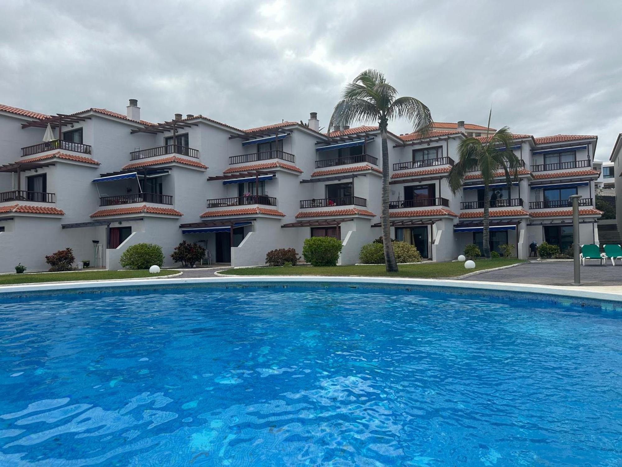 Alma 26 Apartment Los Cancajos Exterior photo