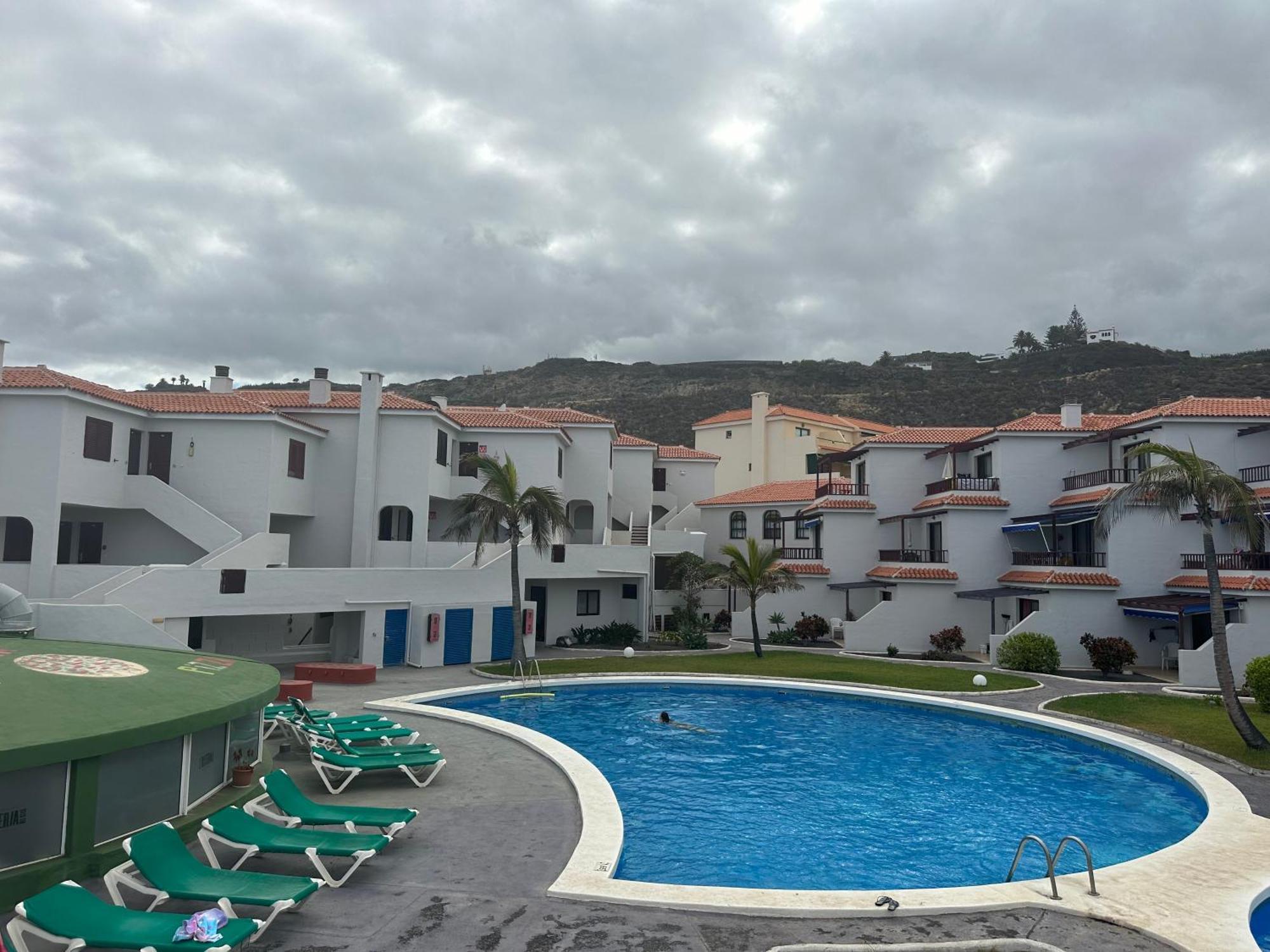 Alma 26 Apartment Los Cancajos Exterior photo